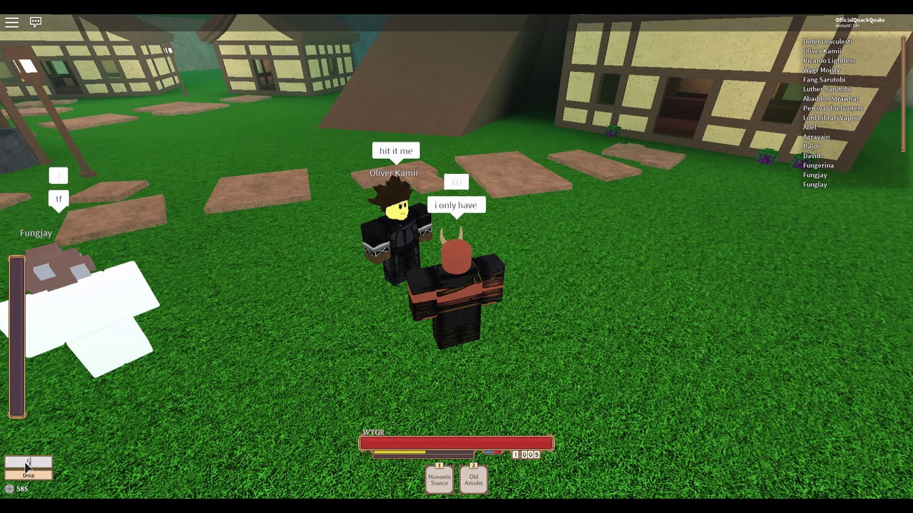 The Opposite Of A Gaia Dweller | Rogue Lineage