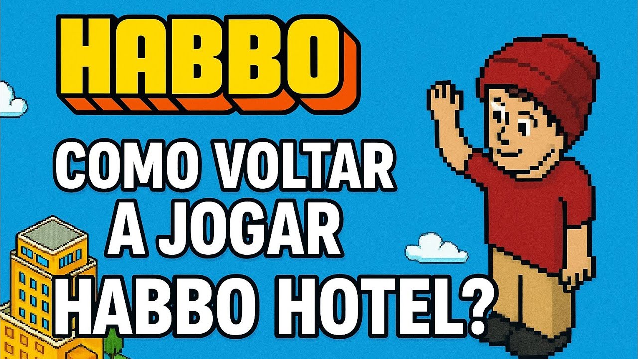 MUITAS PESSOAS VOLTANDO A JOGAR HABBO HOTEL BR OFICIAL