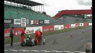 Brunel Racing 2009 Silverstone Acceleration Run