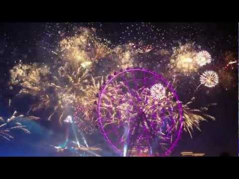 2013 義大跨年煙火~