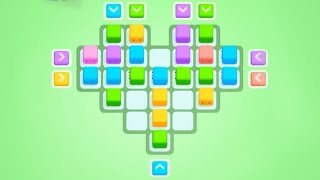Cubie Match (by Ruby Games) IOS Gameplay Video (HD) screenshot 1