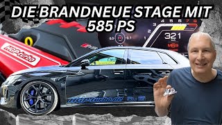 Beste Drehmomentkurve? HGP Audi RS3 8Y mit 585 PS plus Technikpart mit Martin Gräf 🚀🚀🚀
