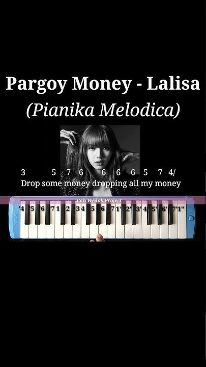 Not Angka Pianika Lagu Weird Genius Lathi LATHI Not Pianika ( Weird Genius feat Sara Fajira ) - YouTube