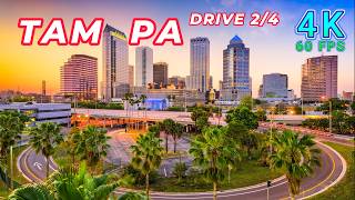 Tampa Drive - Diamond of Florida Part 2/4