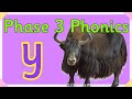 Phonics Learning with Miss Ellis