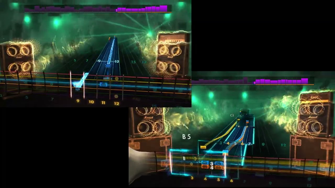 Welcome to the Jungle - Guns N' Roses - Rocksmith 2014 - CDLC