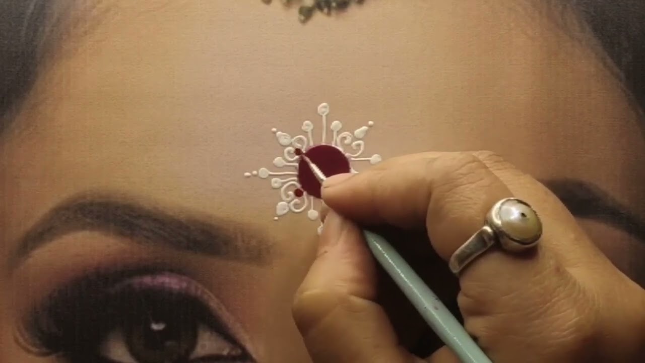 Very easy Kolka design ❤