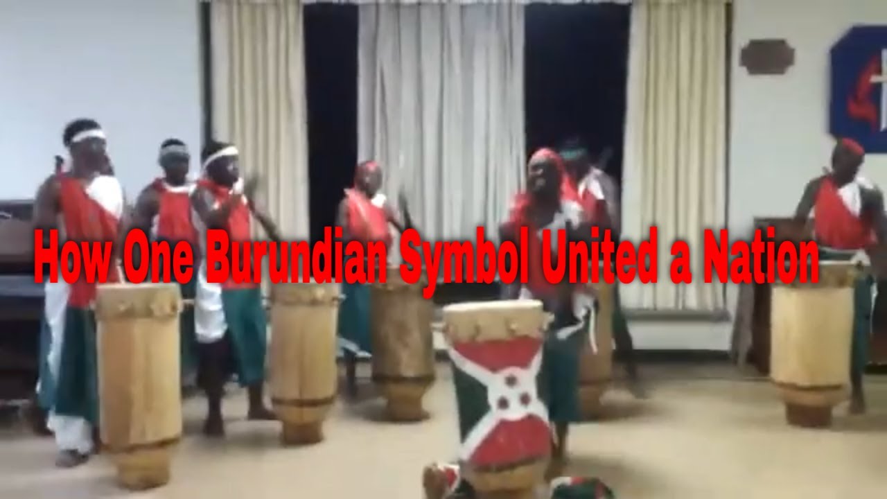 Burundian Symbol