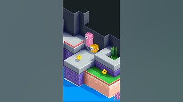 Dino Bros🦖 |Level-1| #fancade #viral #youtubeshorts #mobilegame