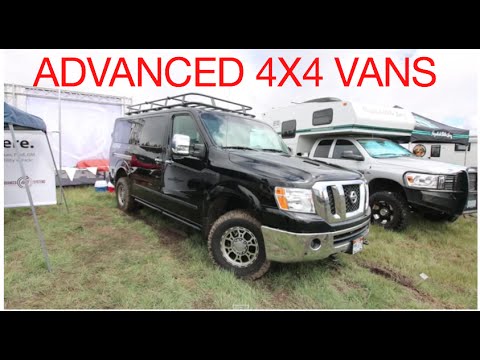 4wd-conversions-by-advanced-4x4-vans-:overland-expo-2015