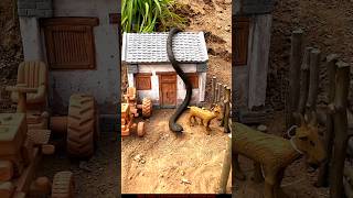 Boro Shap ছগল খয নলMini Wood Toy-Woodworking Art Skill Hand Craft Ideas