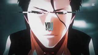 Bleach Sōsuke Aizen Edit