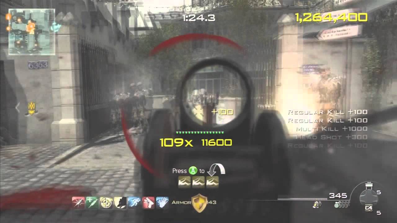 New! Mw3 *Chaos Mode* | Resistance | Live w/Syndicate (Attempt 1)