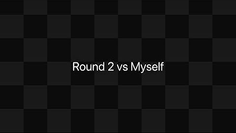 (REUPLOADED) Multi-Render: Micro11 Moments - Round 2/10 vs Myself