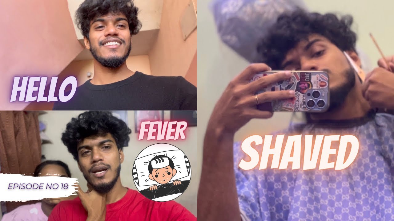 Fever Vara Mathiri Erukae MHAMALDAS mhamaldas vlog chennai YouTube