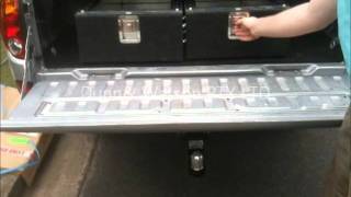 D&W - MAS Modular Drawer System