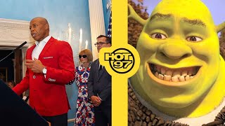 Mayor Eric Adams Addresses FBI Raid Of Campaign Fundraisers House