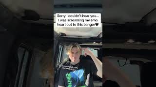 Sorry not sorry #badomens #bringmethehorizon #metalcore #greysonzane