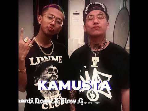 KAMUSTA - Shanti Dope feat. Flow G