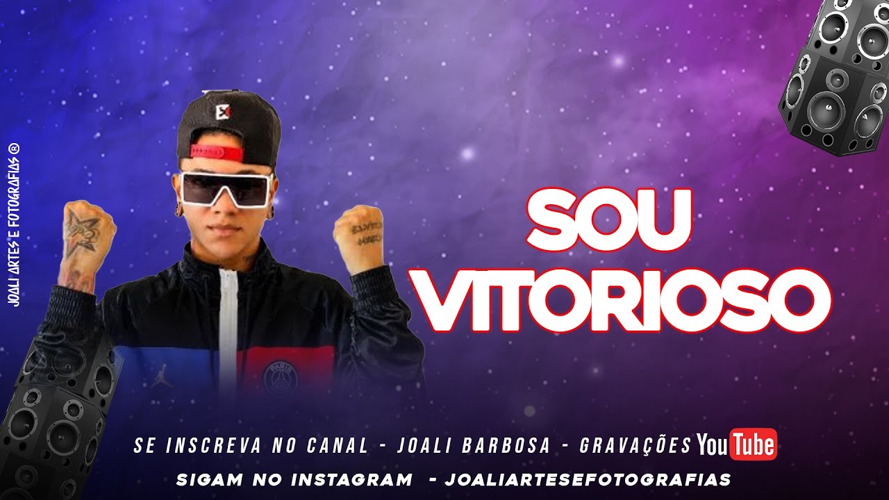 EDCITY - SOU VITORIOSO