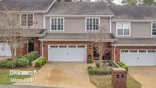 3244 Gramercy Pl, Tallahassee, FL 32308 - Slideshow