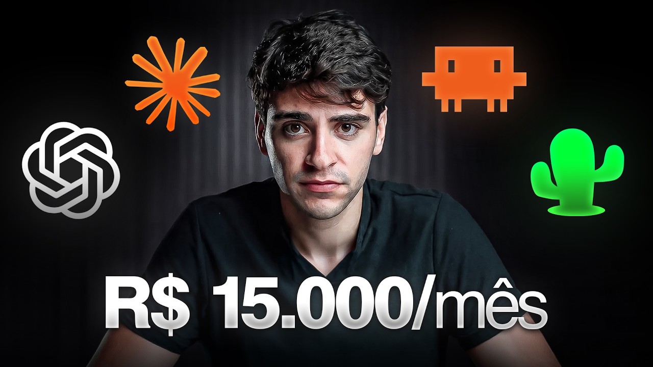 Aprenda a criar seu Primeiro SAAS com IA em 2026