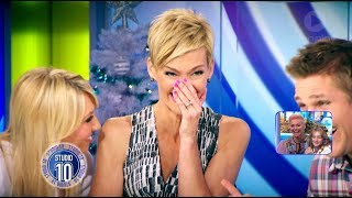 Farewell Jess: Jess' Snort-Laughter Moments | Studio 10
