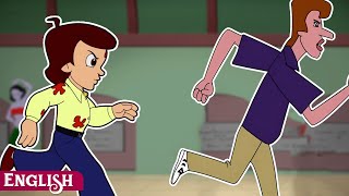 Chhota Bheem - Chasing a Thief | Cartoons for Kids in YouTube | English Stories by Green Gold - English 9,704 views 1 month ago 8 minutes, 10 seconds