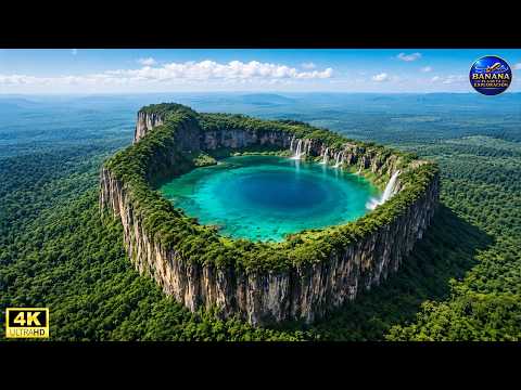 Los Lugares Más Salvajes Del Mundo Donde la Naturaleza Manda, Que No Se Ven En La Televisión