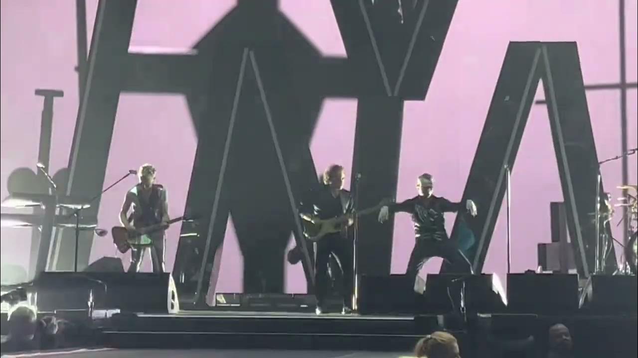 Depeche Mode Amsterdam Ziggo 18.5.2023 „My Favourite Stranger“ YouTube