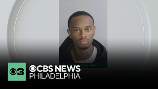 Man accused of preying on elderly women in Montgomery County, Pennsylvania