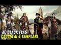 La Vita Segreta Dei 4 Templari Custodi Delle Chiavi - Assassins Creed Black Flag