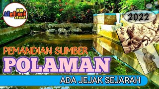Pemandian Polaman Polaman Village History Ada Jejak Sejarah Raja Jayakatwang