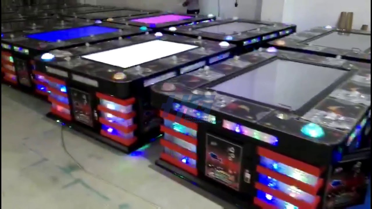 Newest Hot US Market Ocean King Series Fish Game Machine,Original Fishing Game For Sale