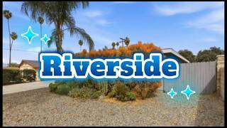 Venta de casas en Riverside Ca.
