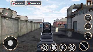 Critical Combat Strike : Counter Shooting screenshot 3