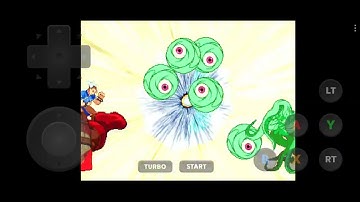 Marvel Vs. Capcom 2 (Redream) - Sakura, Shuma-Gorath and Juggernaut