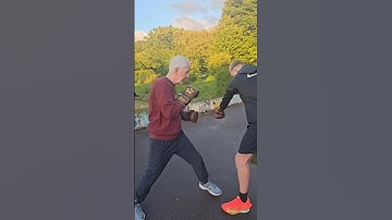 The parry and how to use it to maximum effect. Parrying is a dying part of boxing.