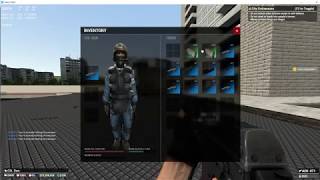 DInventory - Version 0.7.0 - DarkRP Inventory