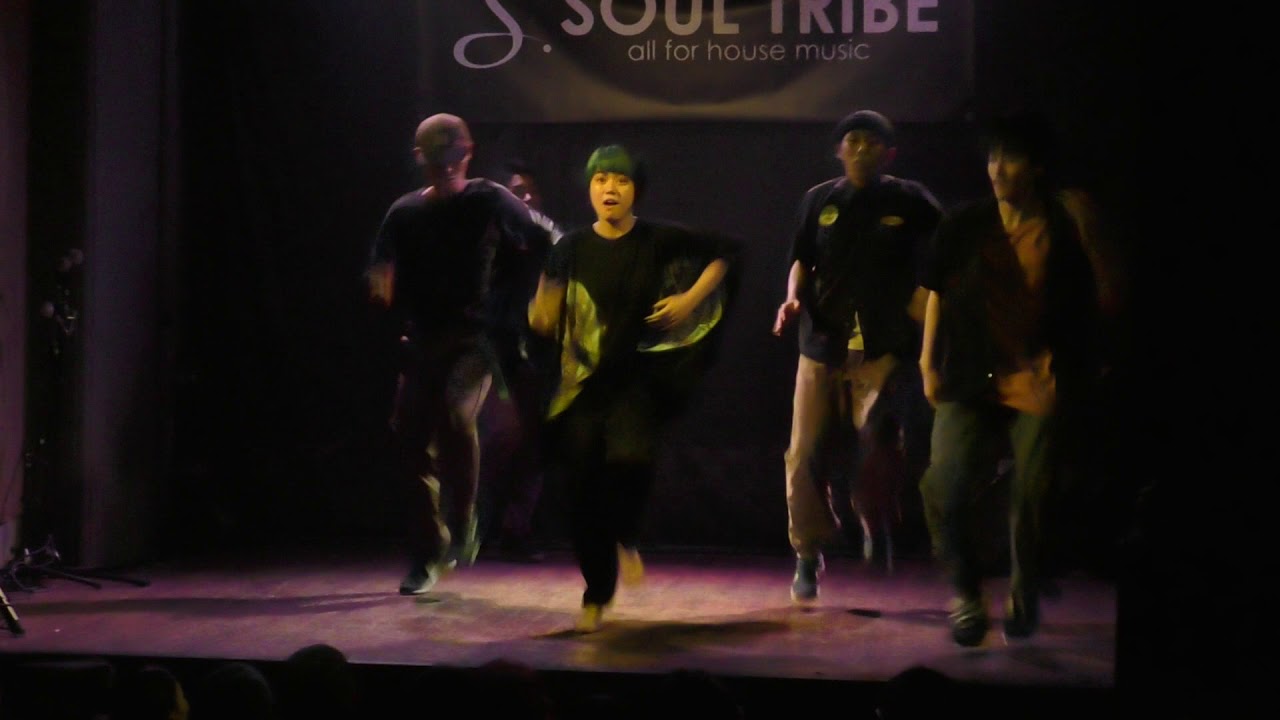 ナ バ テア Soul Tribe 18 6 30 Youtube