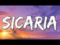 Brytiago, Luar La L, Ankhal - Sicaria (Lyrics)