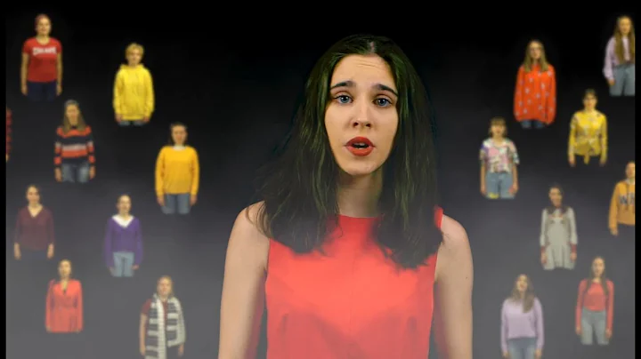 SKOWRONKI Girls' Choir / Stand Up by Cynthia Erivo
