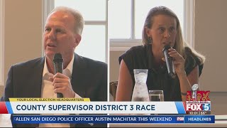 Lawson-Remer, Faulconer square off in candidate forum