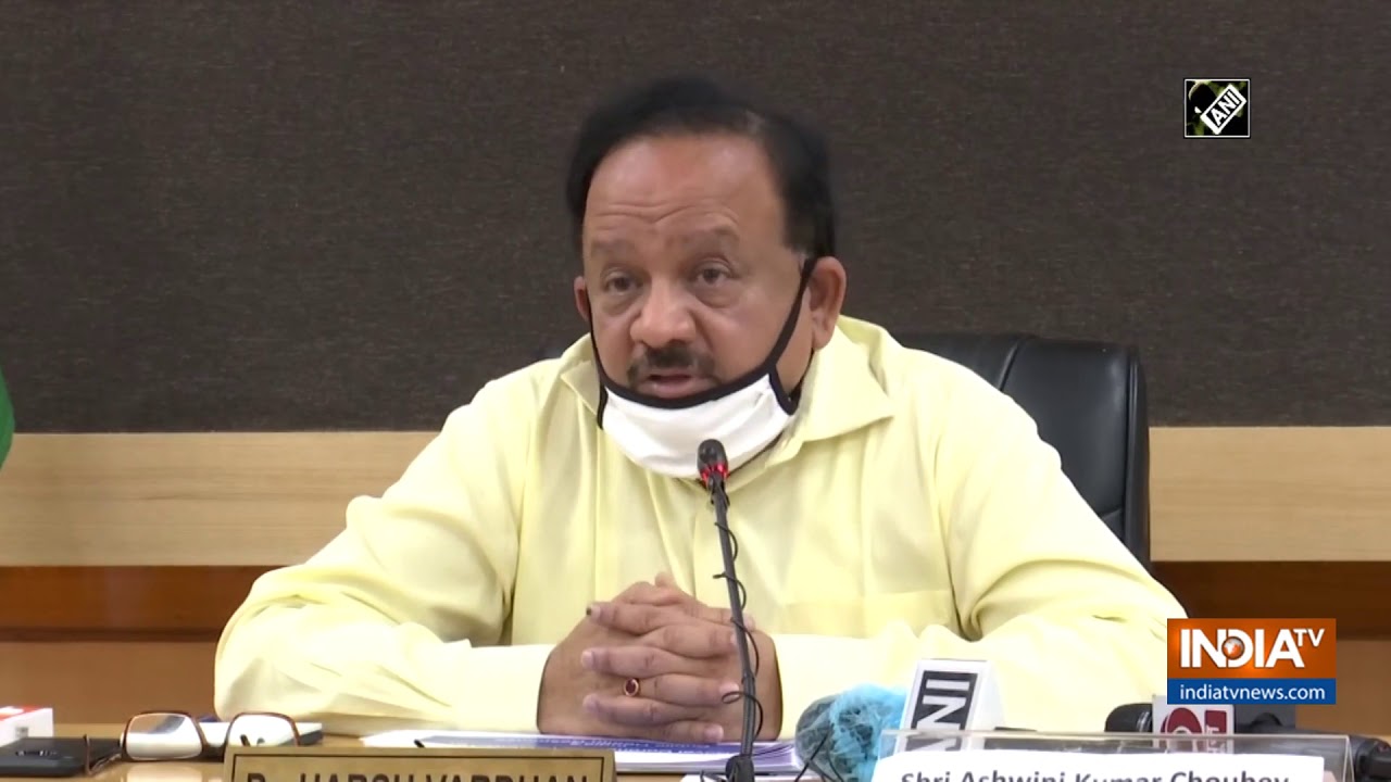 Next 2-3 weeks most crucial for handling COVID-19 in India: Harsh Vardhan