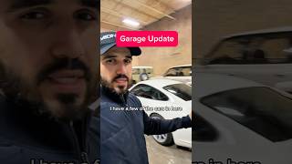 Garage Update