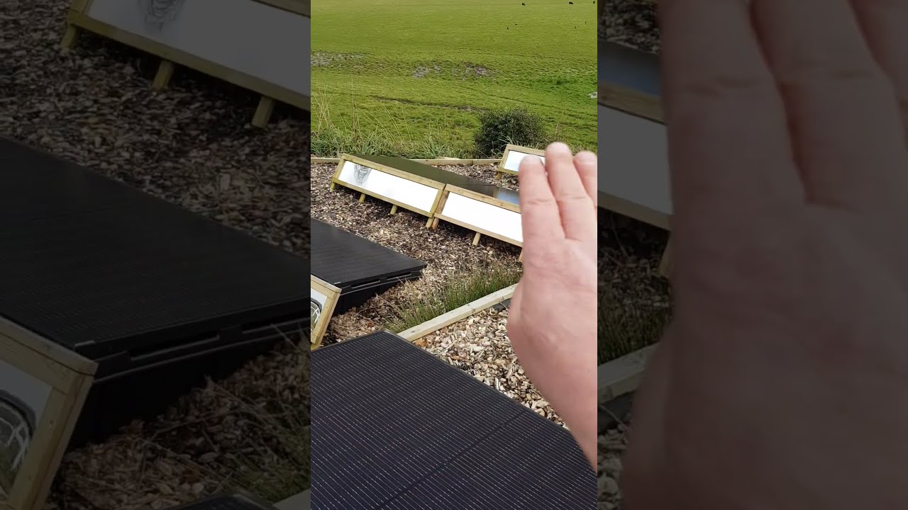 Can Mirrors Increase Solar Efficiency YouTube Can Mirrors Increase Solar Efficiency YouTube