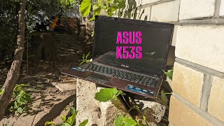 Ноутбук Asus K53S - разборка, чистка и апгрейд. Пошаговая инструкция