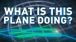 What Is This Plane Doing • A Visual Guide to Unusual and Interesting Flight Paths