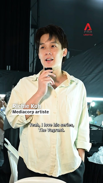 Singapore celebs reveal who they grew up watching on TV | Star Awards 2025