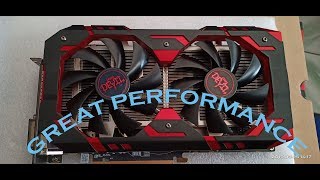 PowerColor RX580 8Gb Red Devil - For Sale
